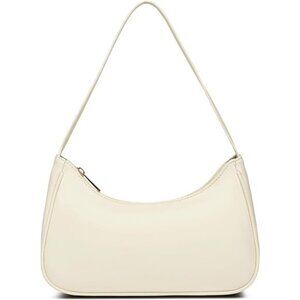 Shoulder Bags for Women Creme Beige